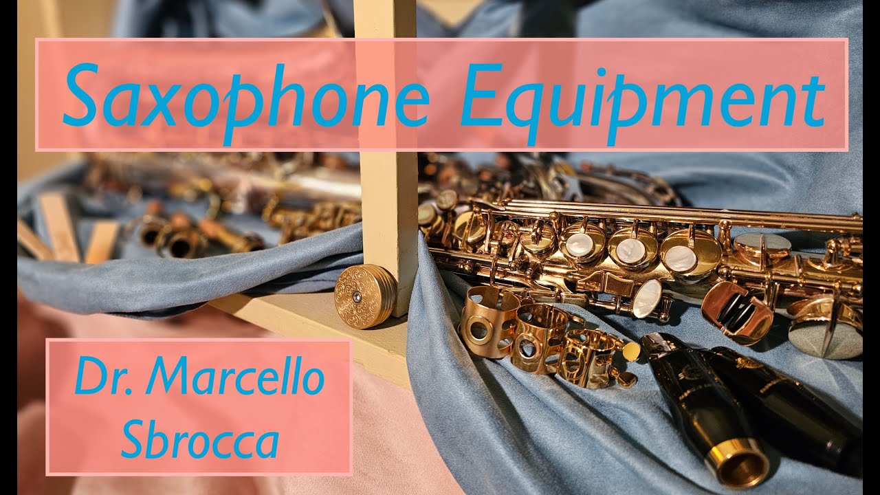 Testing Saxophone Equipment (Mouthpieces, Reeds, etc.) and How To Know When the Problem is You