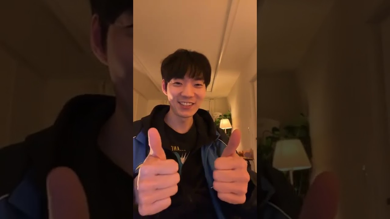 221120 미라클라스 한태인님 인스타 라이브 방송