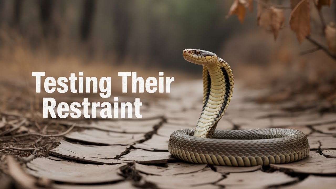 Survival Isn't About Being the Strongest | The Snake Learns
