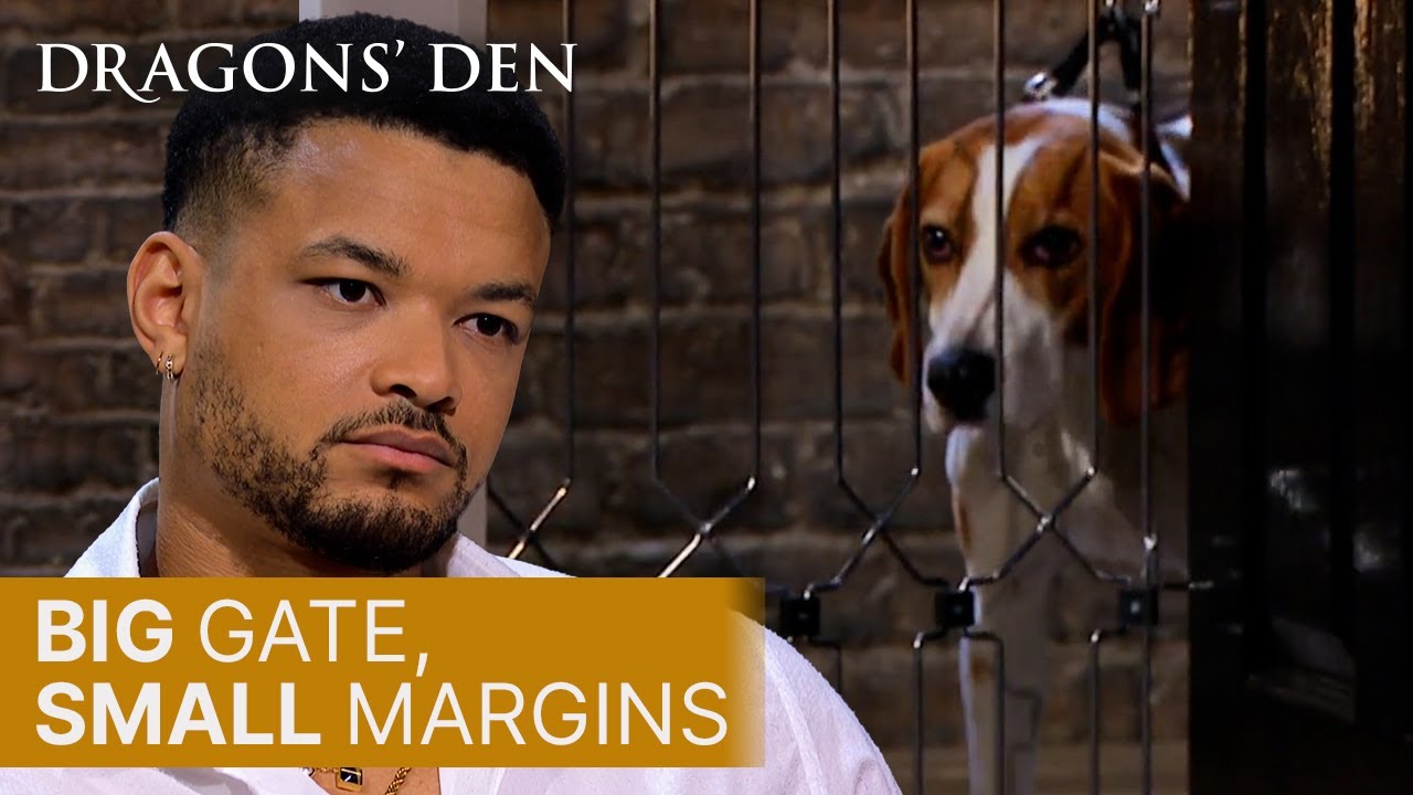 Meager Margins Make Dragons Nervous | Dragons' Den