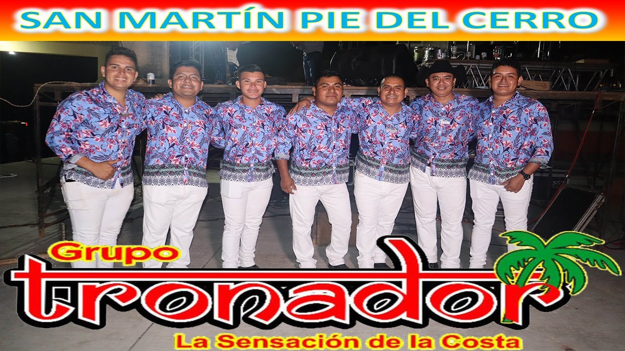 Grupo Tronador San Martin Pie del Cerro (10/11/2021) Parte 1