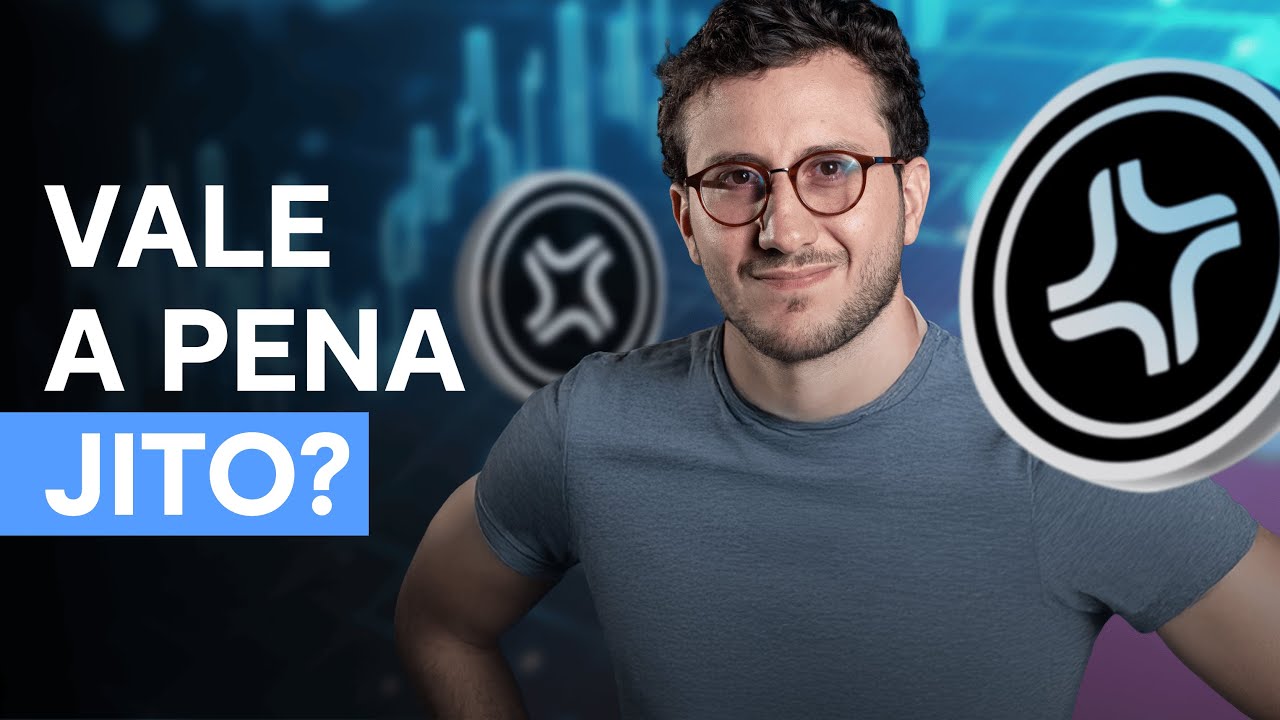 Jito (JTO): vale a pena INVESTIR?