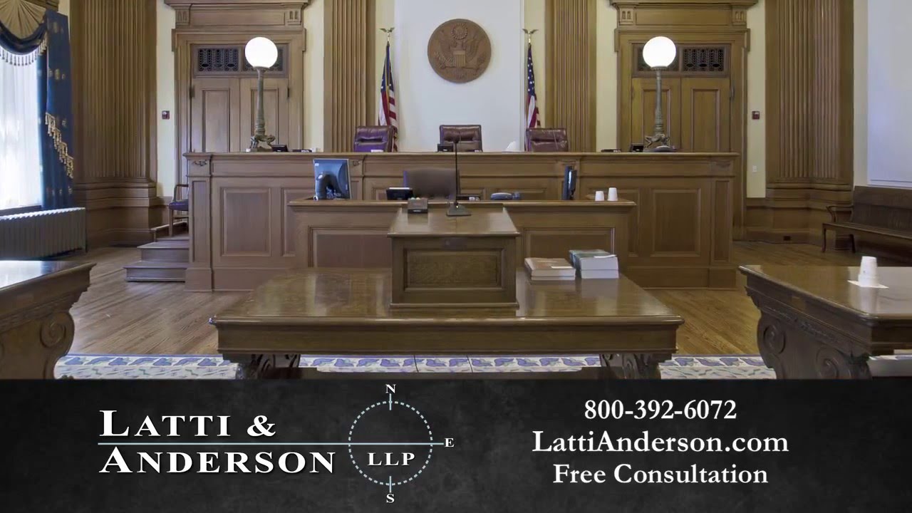 Maritime Attorney David Anderson: How a Seaman's Injuries are Decided in Court