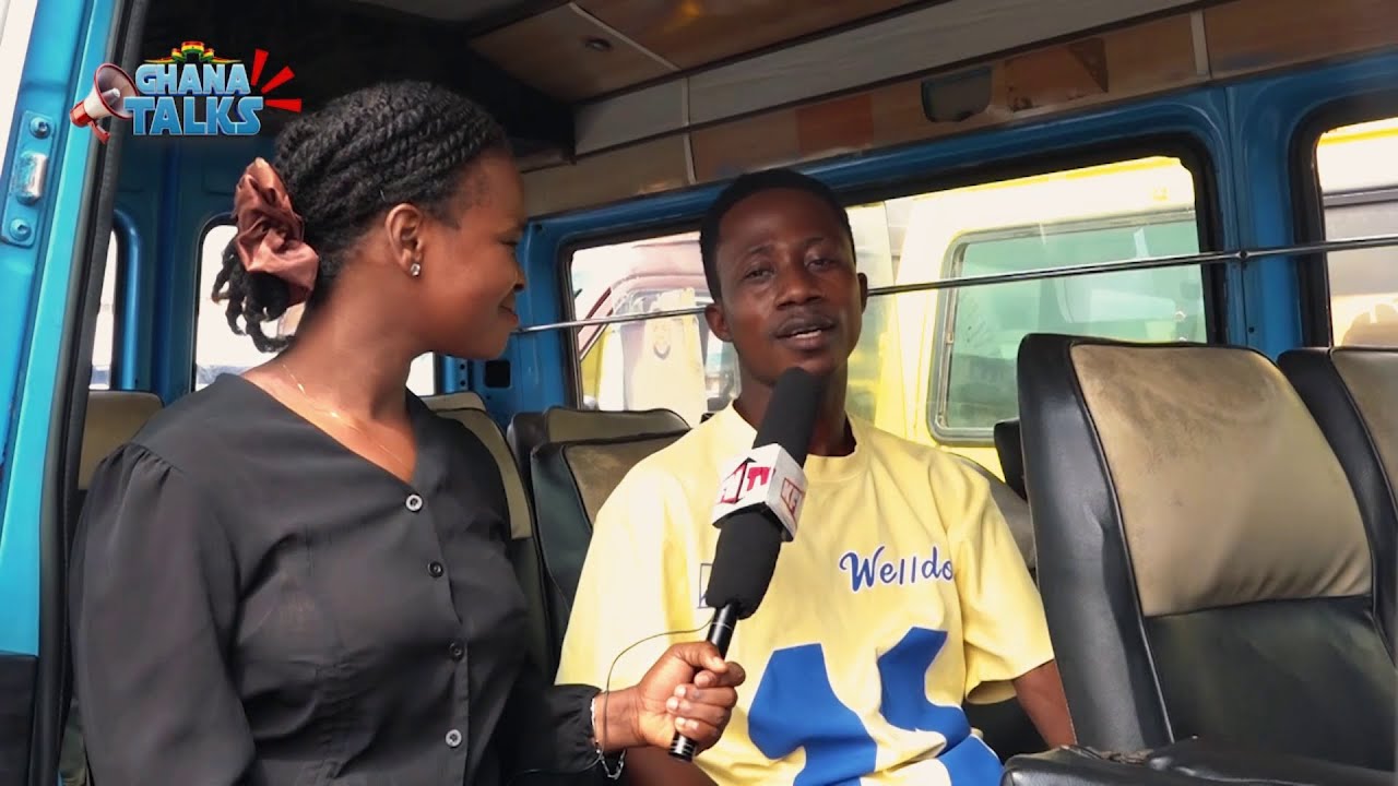 GHANA TALKS WITH DARKOA KYIRIKA AMPEM   ||  2\7\2026