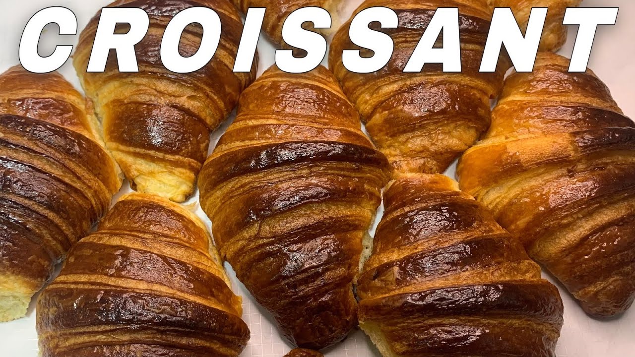 This Croissant Recipe will Make Your Family Love Breakfast