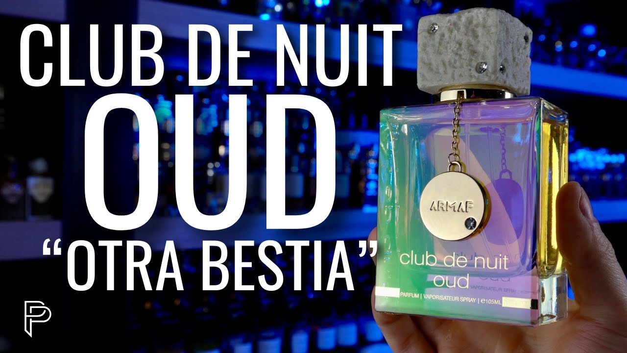 CLUB DE NUIT OUD 