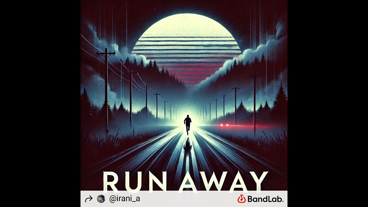 RUN AWAY - Irani A. (prod alt beats)