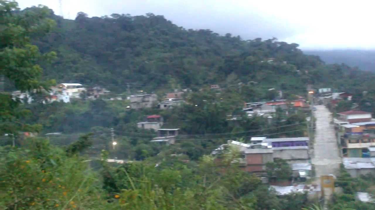 Belisario Dominguez, Chiapas.