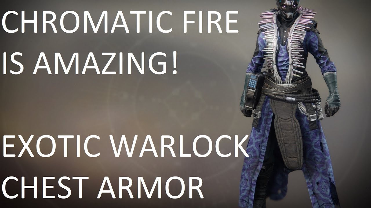 Destiny 2: Chromatic Fire is AMAZING! (Taste The Rainbow)