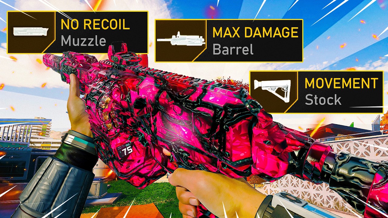 MOST BROKEN MK.78 Build in BLACK OPS 7! (BEST MK.78 Class Setup)