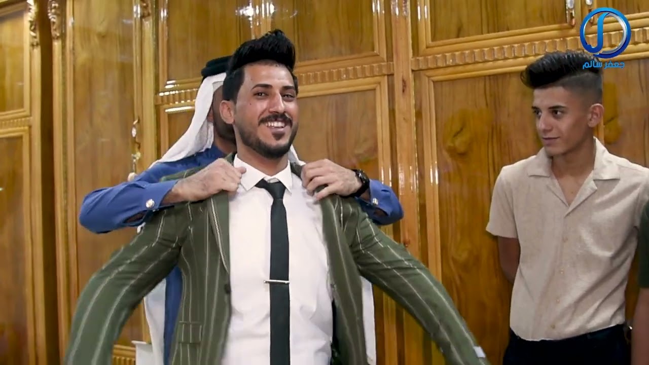 حفل زفاف الغالي سجاد الحريشاوي