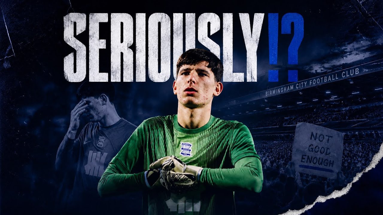 ARE WE SERIOUS ABOUT PROMOTION?! | Birmingham City ENTER talks to sign James Beadle on loan AGAIN!