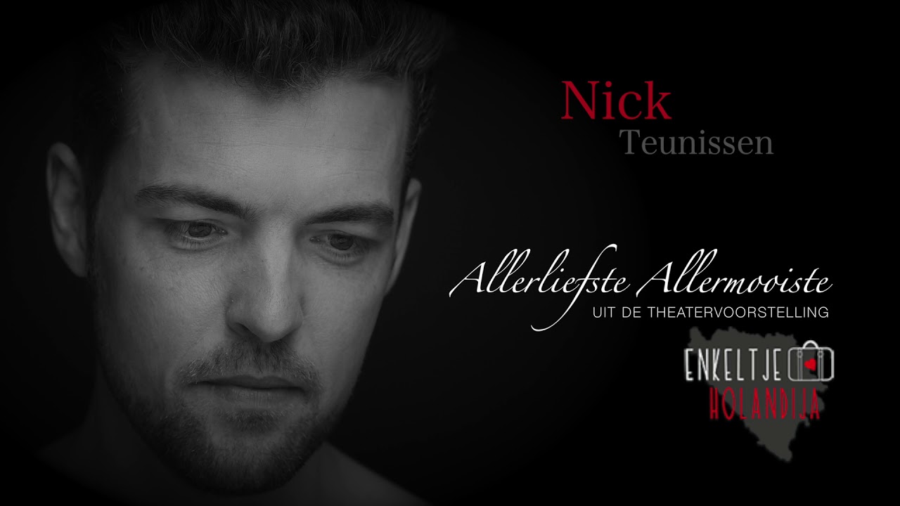 Allerliefste Allermooiste - Nick Teunissen