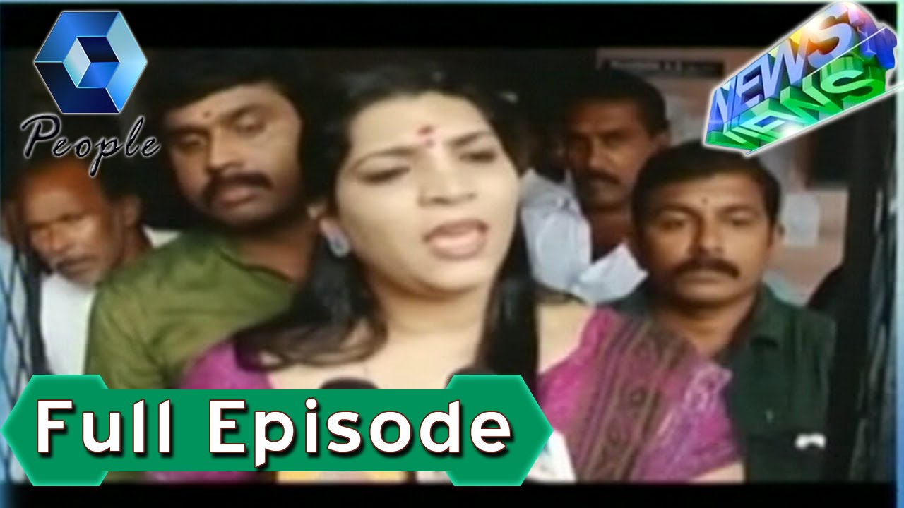 News 'n' Views: Cotroversial Revelations Of Adv Feni Balakrishnan | 19th June 2015 | Full Episode