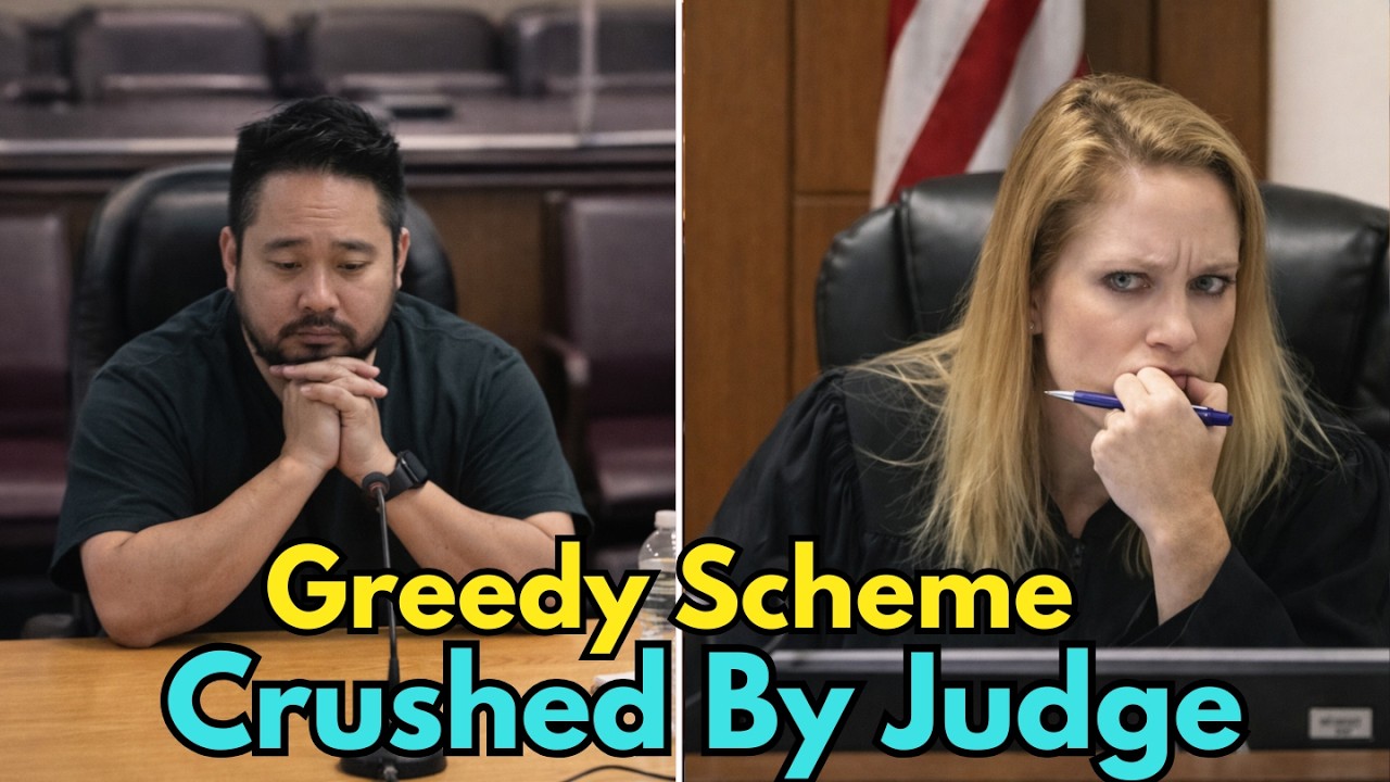 Judge Melissia R. Mogen DESTROYS Property Dispute Drama: