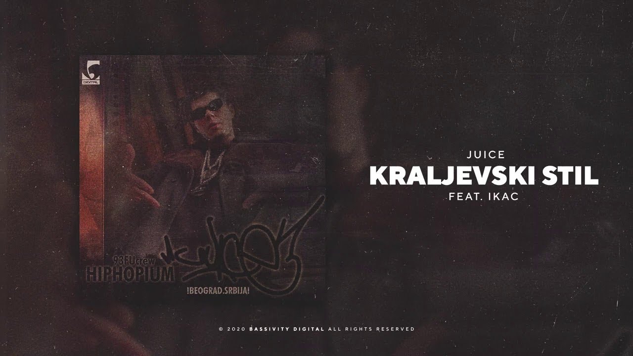 Juice - Kraljevski stil (feat. Ikac) [Originalna verzija]
