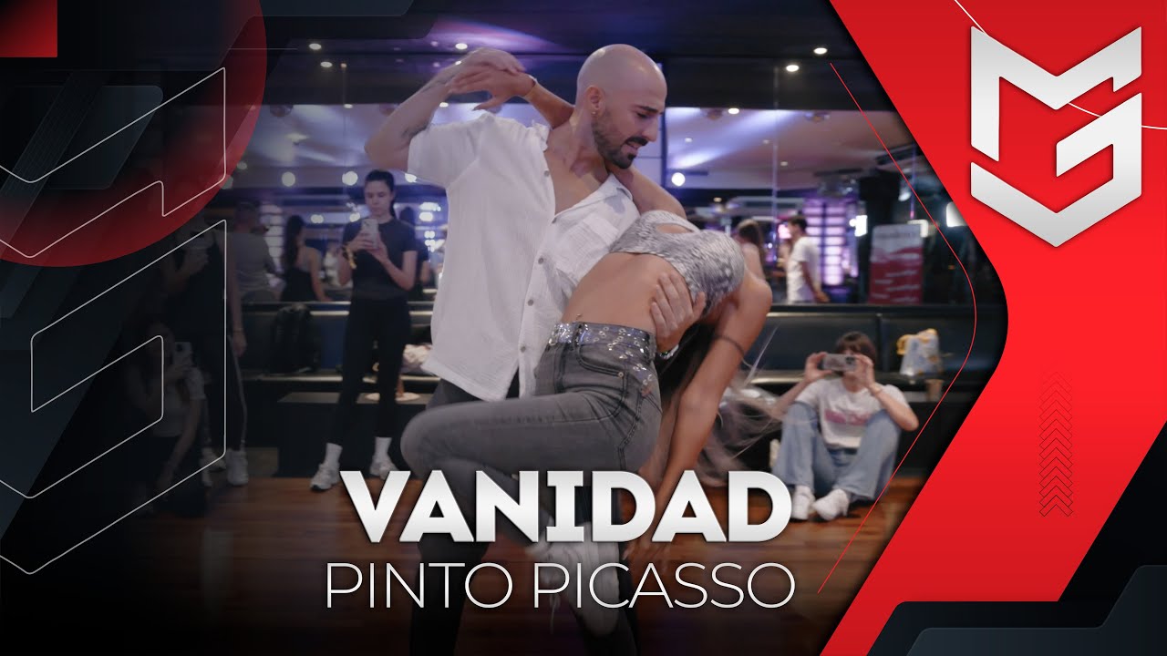 Gero & Migle | Bachata | Vanidad - Pinto Picasso