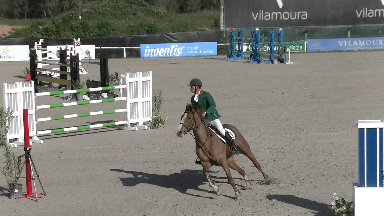 Quavala du Hutrel 135, CSI Vilamoura