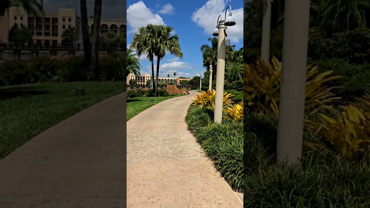 Честный обзор Coronado Springs: лучший курорт Disney для пар — часть 6 из 6