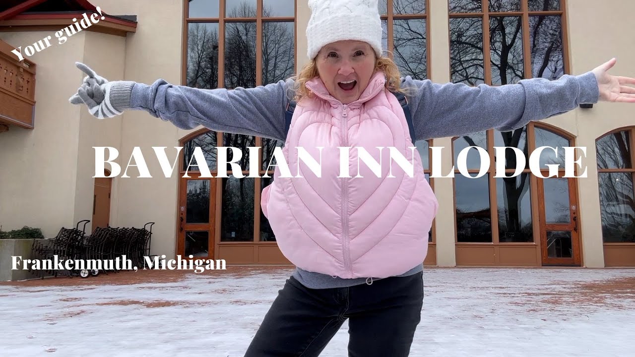 Ваш путеводитель по отелю Bavarian Inn Lodge в Франкенмуте, штат Мичиган