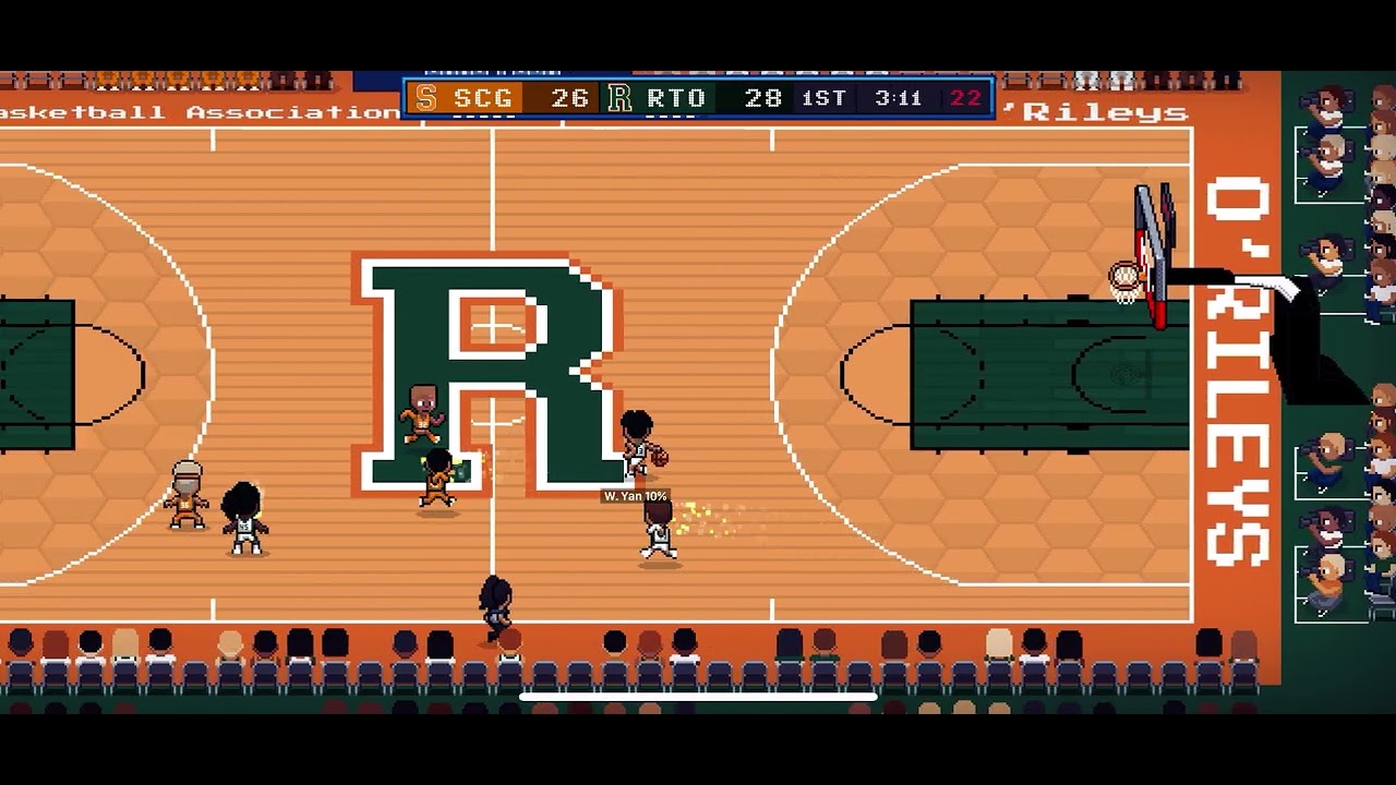 YBA Season 3 Play-In South Colonia @ Rileytown