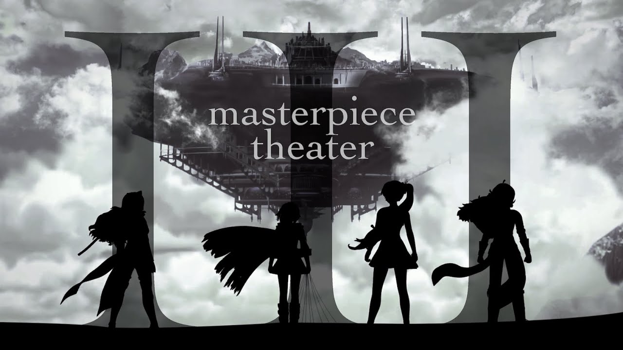RWBY AMV: 