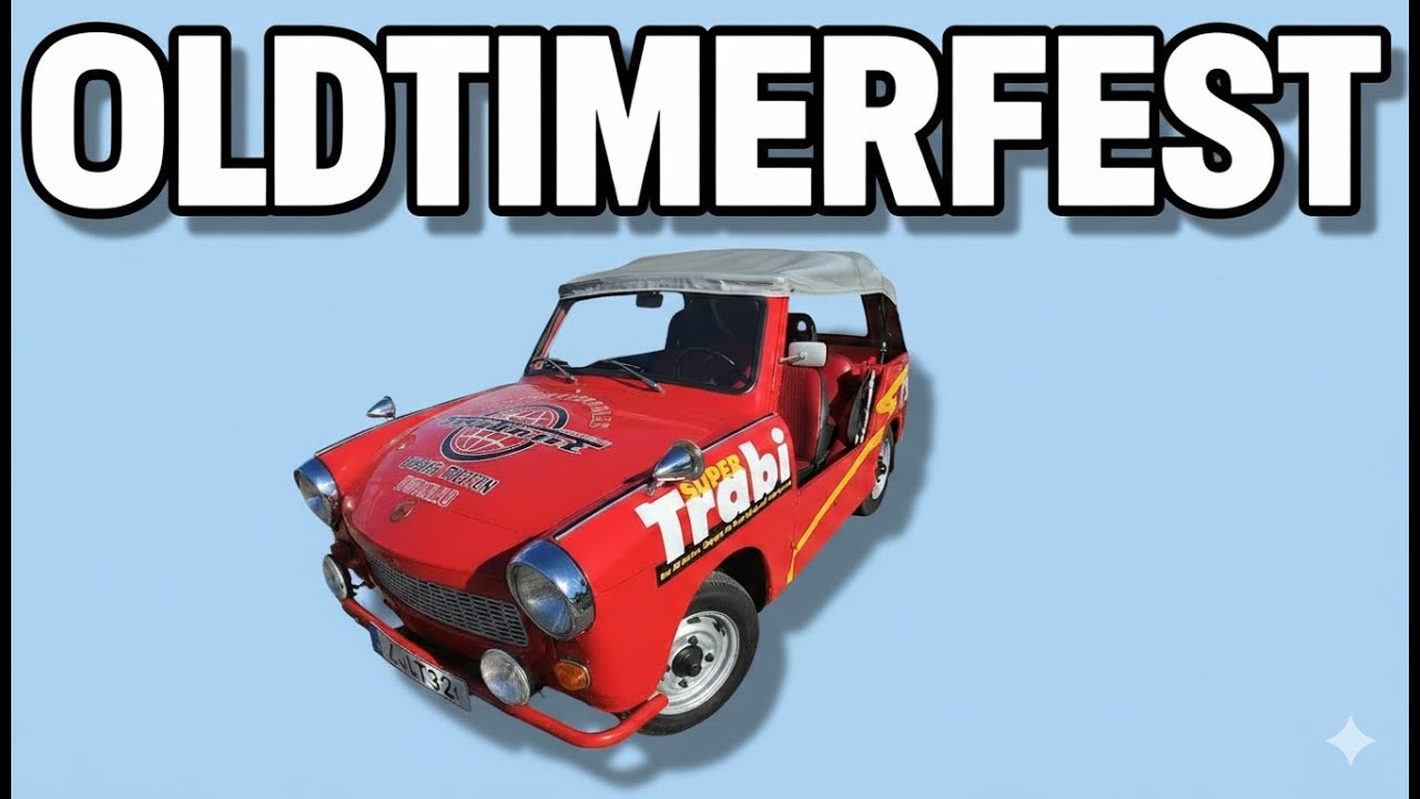 In Culitzsch war wirklich der komplette Osten unterwegs!