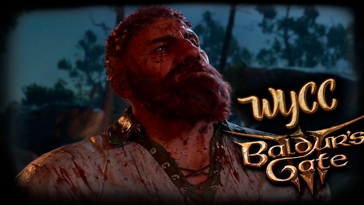 Baldur's Gate 3 #6 (Стрим от 11.03.2026)
