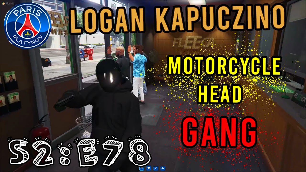 LOGAN KAPUCZINO - S2:E78 