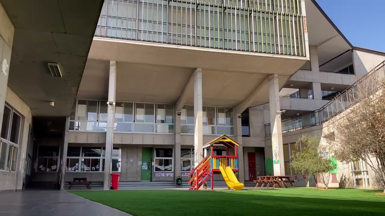 Presentacion Colegio Terraustral Oeste