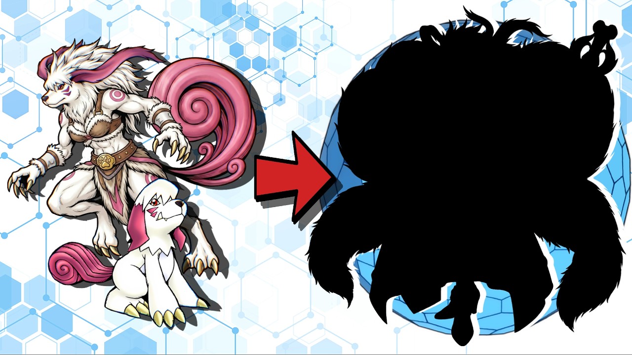 WERELABRAMON Shinka! ATALANTAMON Evolution Line!