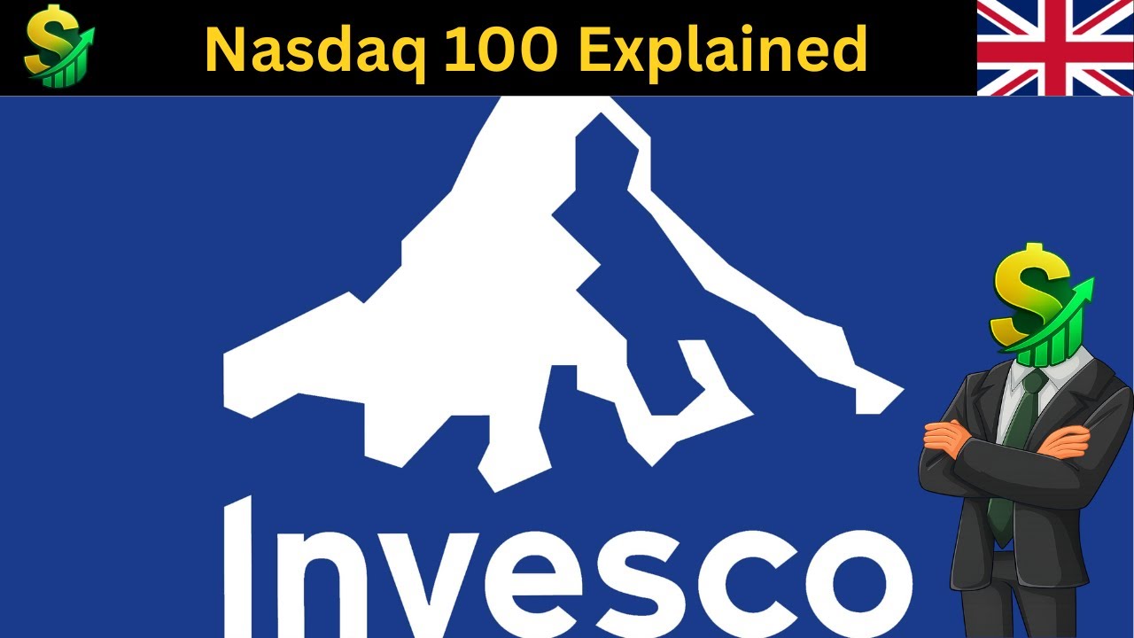 The Nasdaq 100 ETF Explained (EQQQ Full Beginner Guide)