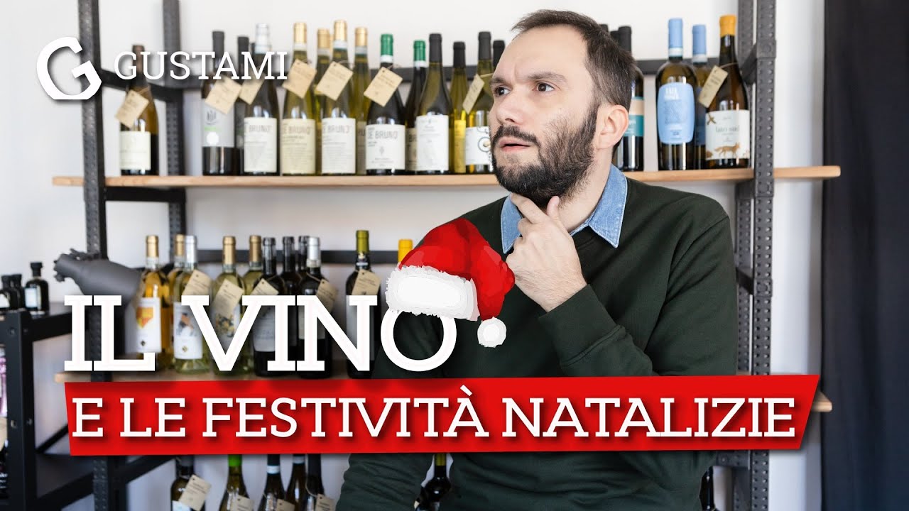 Il vino e le festività (natalizie)