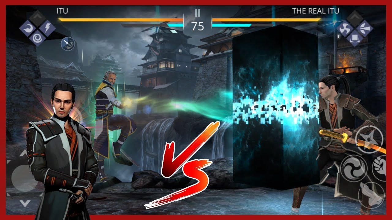 SF3-  FINALE: GATES OF SHADOW | PLAYING AS ITU (REAL ITU GOT MAD)| FIKLE GAMING
