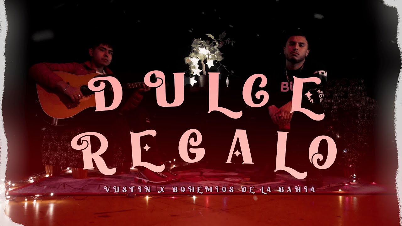 Vustin Ft. Los Bohemios De La Bahia - Dulce Regalo (Stage Performance)