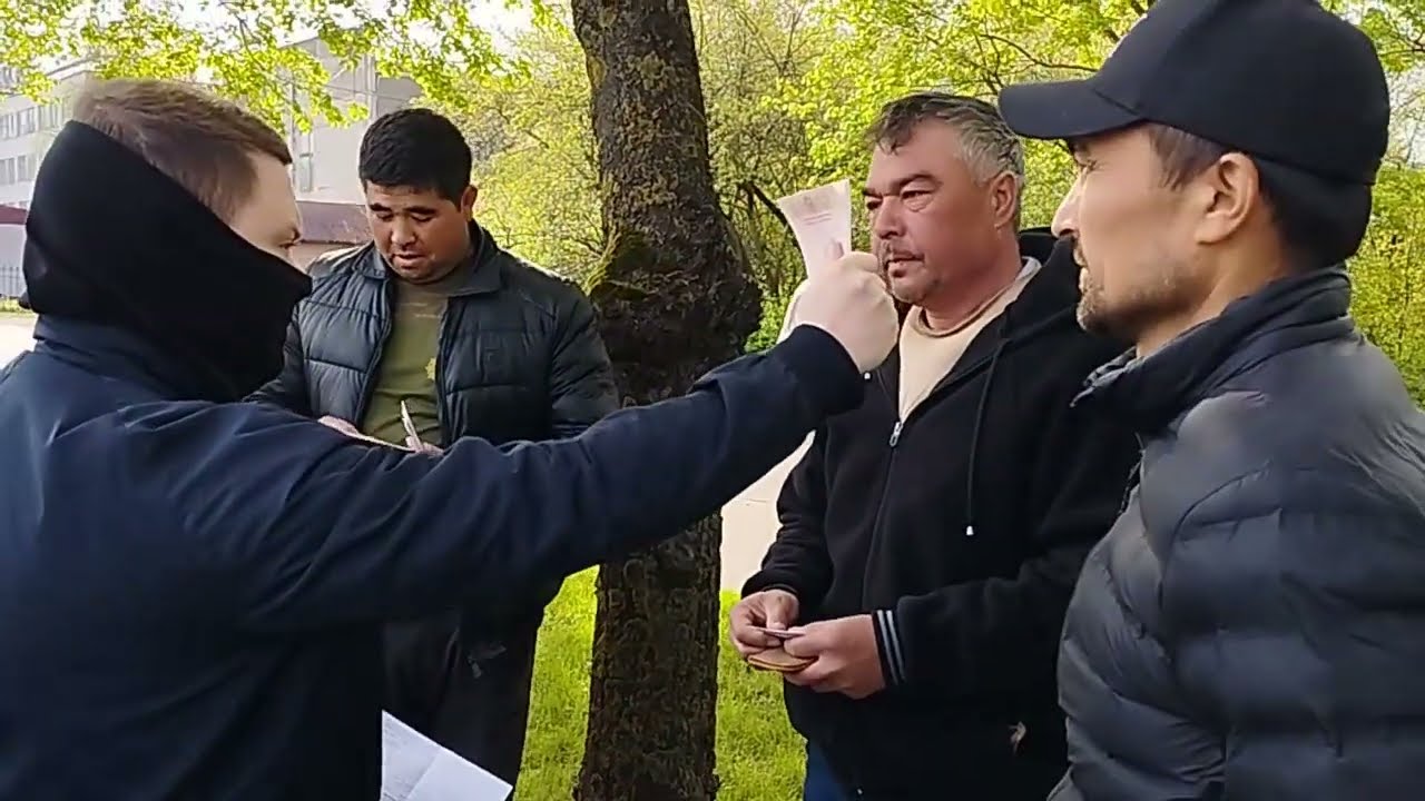 Правоохранители Калининградской области выявили 134 нарушителя миграционного законодательства