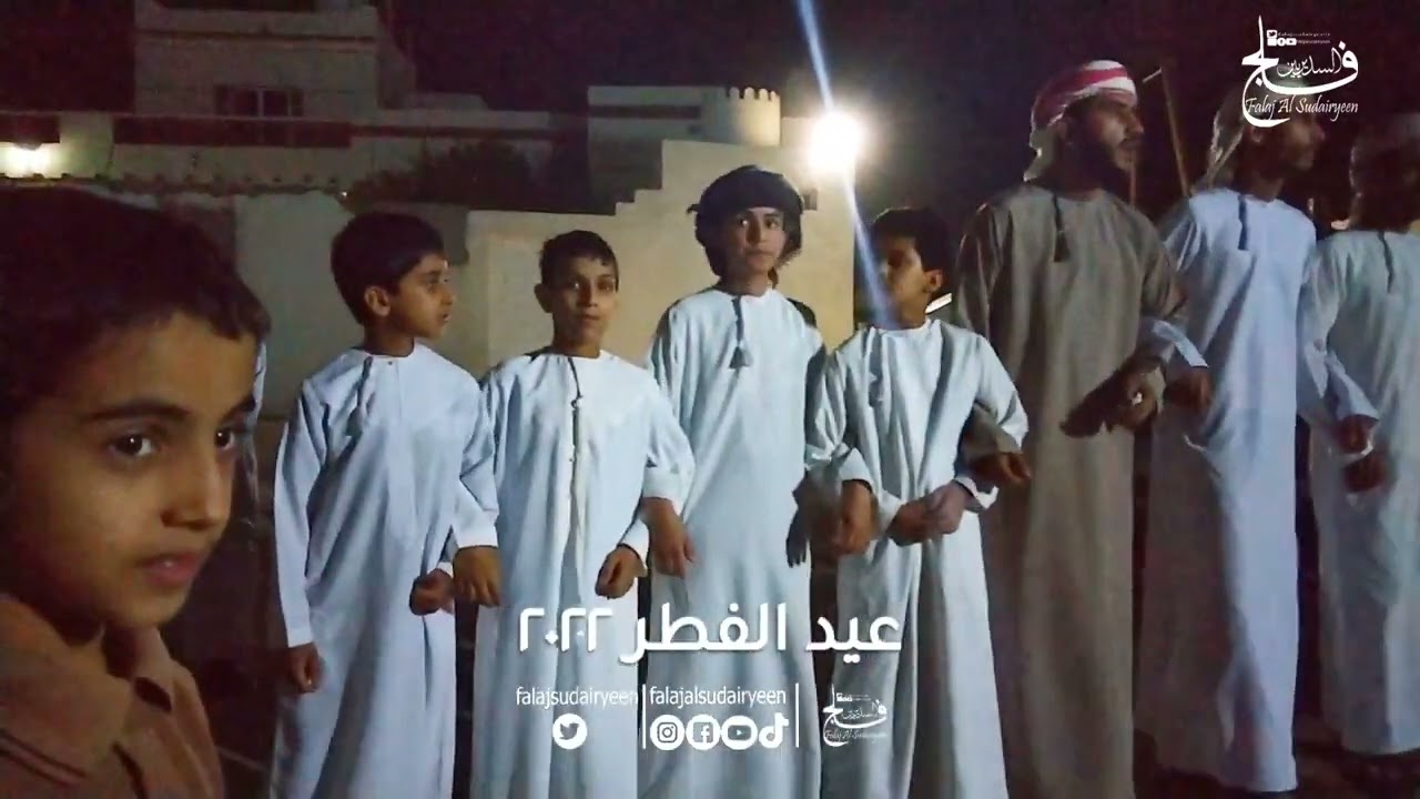 الرزفة _ عيد الفطر ٢٠٢٢ فلج السديريين