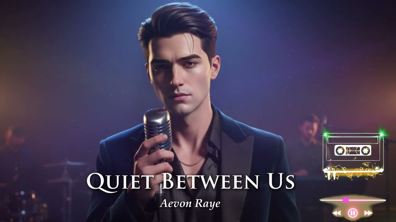 Aevon Raye - Quiet Between Us (Official Audio)
