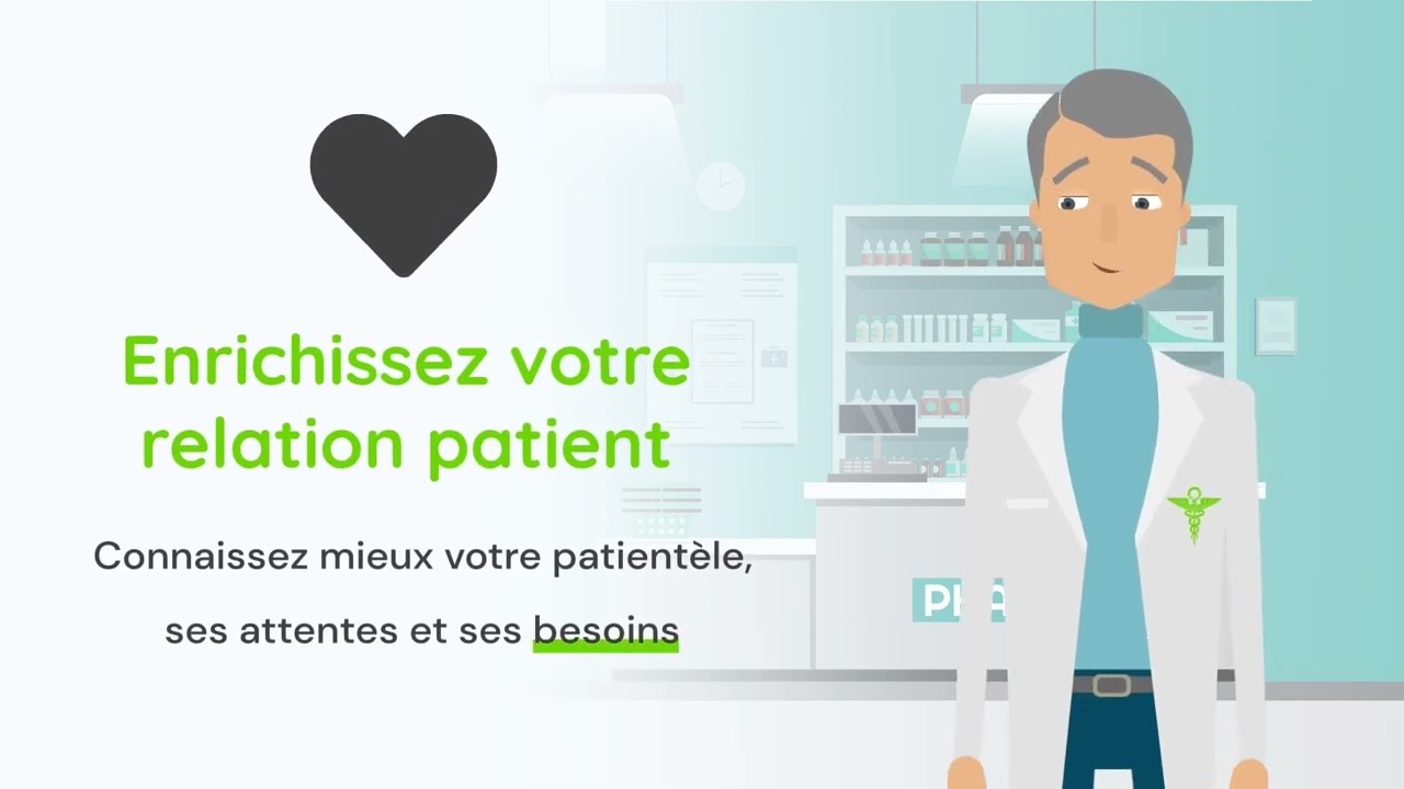 Enrichissez votre relation patient !