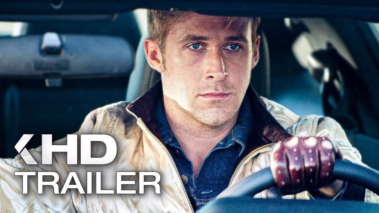 DRIVE Trailer (2011) Ryan Gosling
