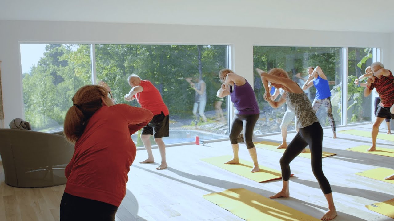 Aging Backwards 4 - The Science of Essentrics