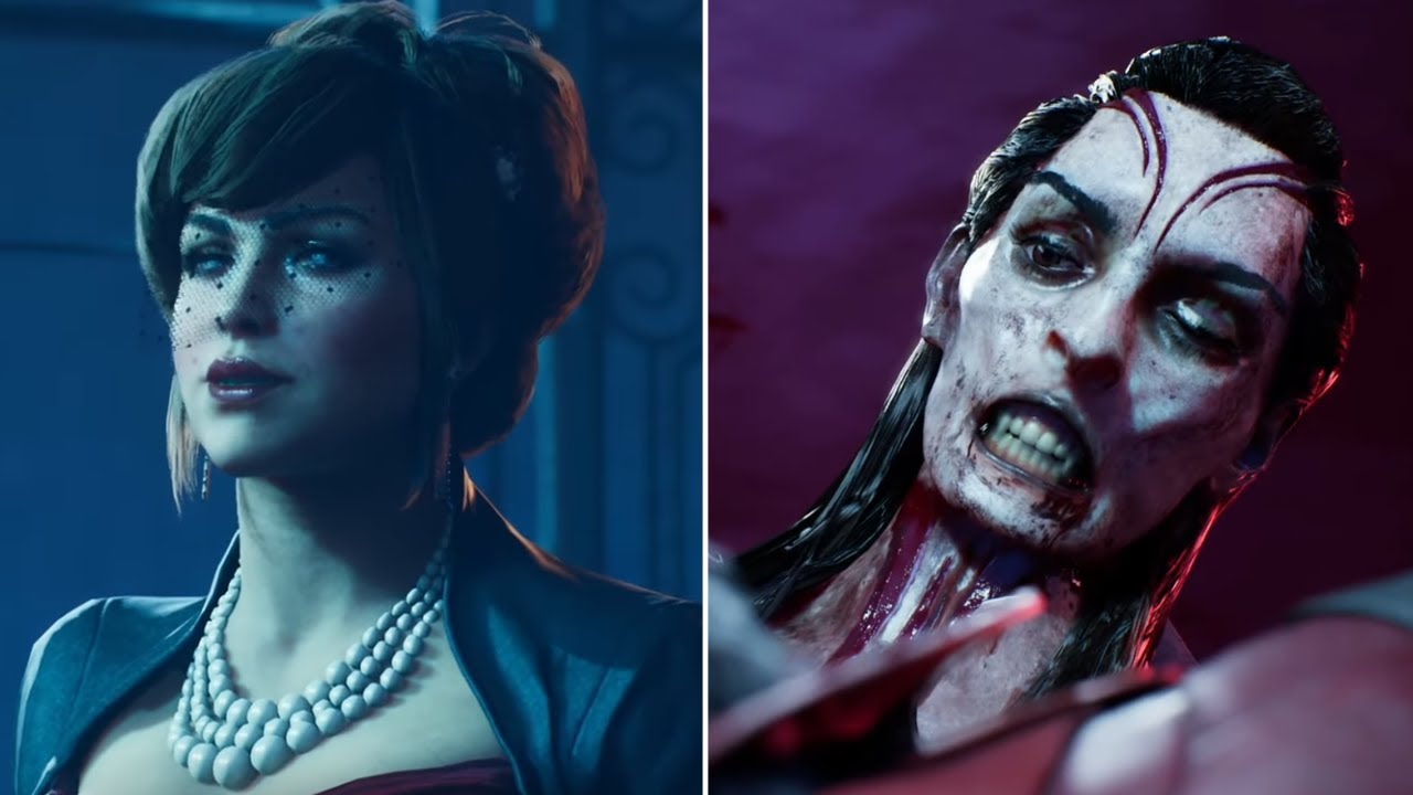 Неинтересные диалоги и концовка &mdash; Vampire: The Masquerade &mdash; Bloodlines 2