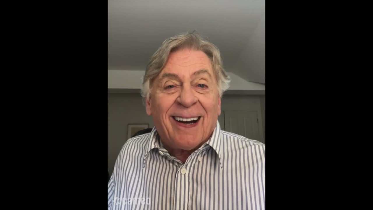 Surprise Birthday Wish for Mummy from Niles | Cameo by Daniel Davis