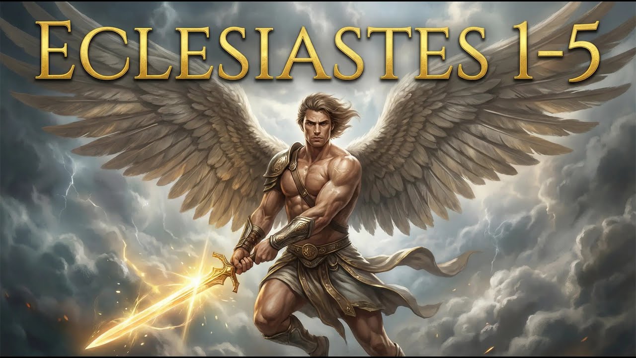 Eclesiastes 1-5, Que proveito tem o homem de todo o seu trabalho, com que se afadiga debaixo do sol?