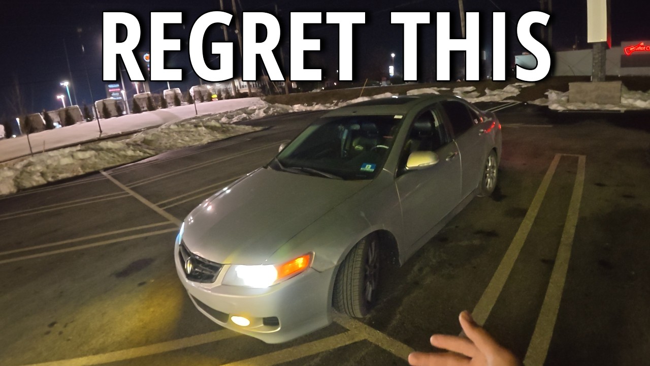 Why Some Cars Feel Like a Mistake Later