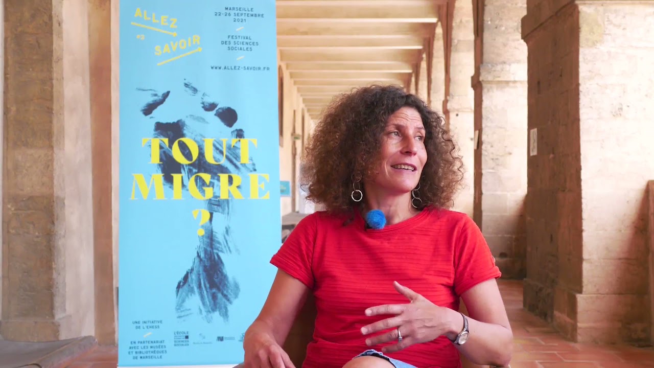Interview de Claire Zalc pour Allez Savoir #2