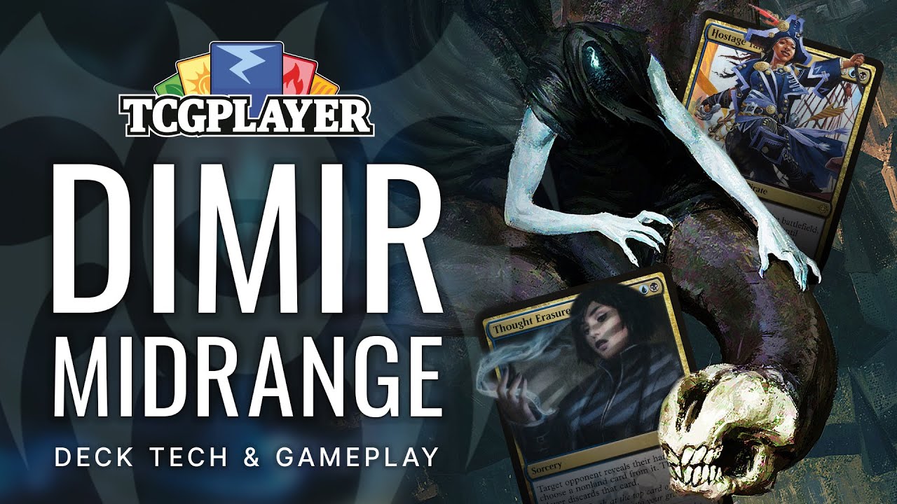 RNA Dimir Midrange | Seth  Manfield