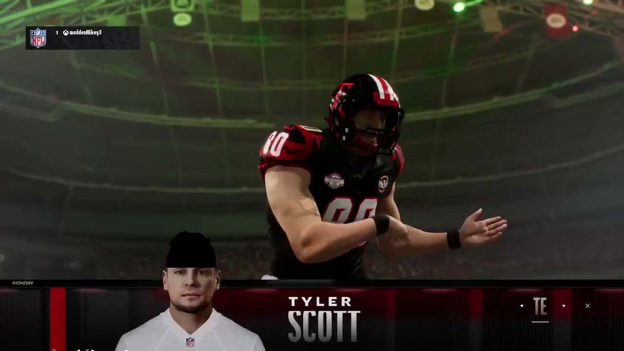 Tucson high Madden 26 Franchise Mode Episode 47