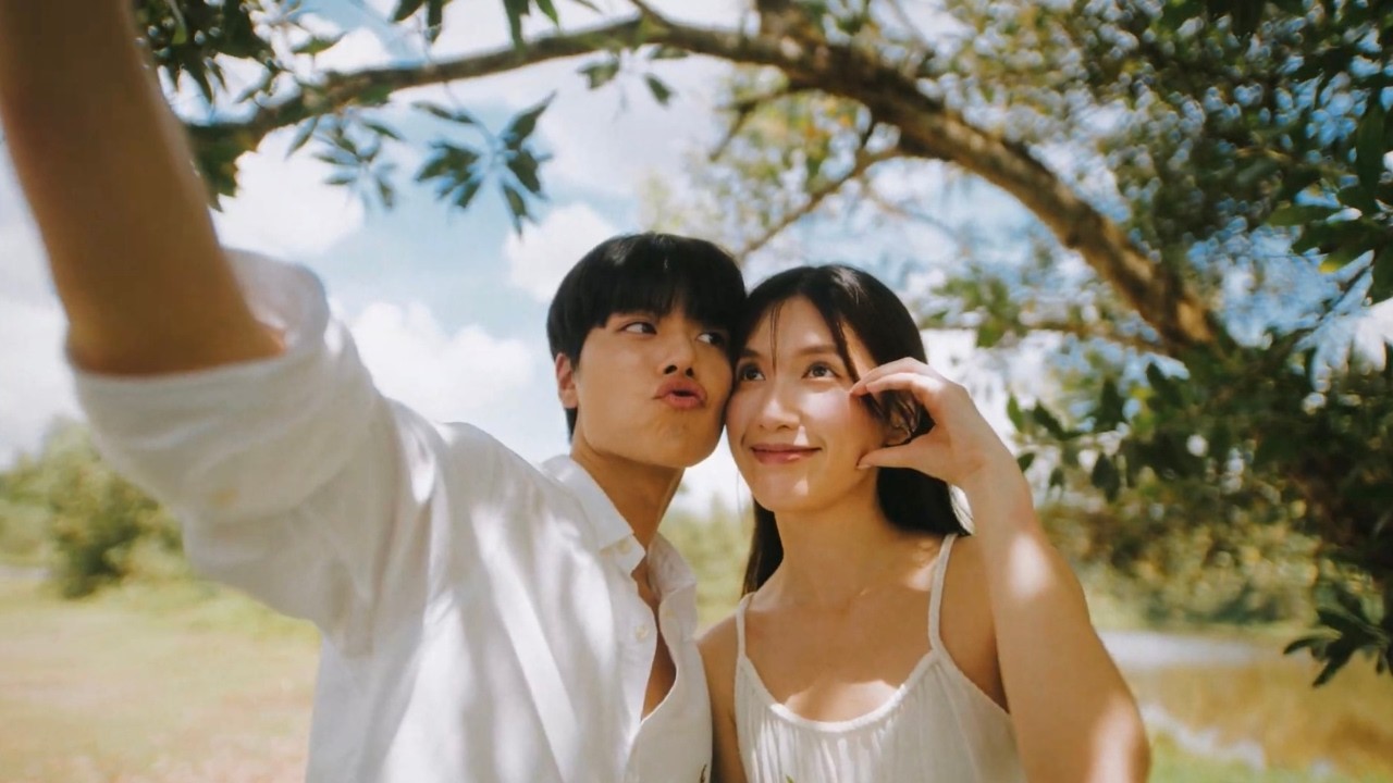 Glenn Yong 容启航 - 沒有你的世界 (Official Music Video)