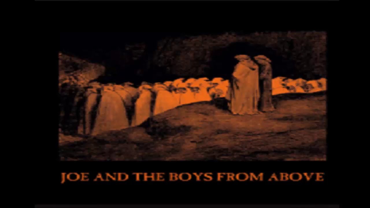 Incarnation - Joe And The Boys From Above